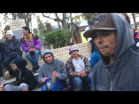 Cuaclo vs Cora - 8vos Fecha 1 - Esparta Free