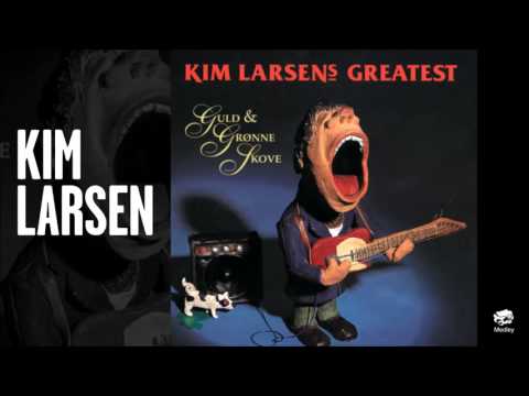 Kim Larsen - Tarzan Mama Mia (Official Audio)