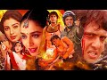Govinda Chunky Pandey Action Hindi Comedy Movie | Karishma Kapoor | Tabu | Madhuri Dixit | HD Movie
