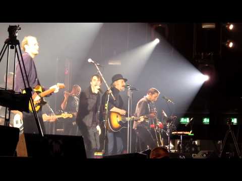 Clueso & Wolfgang Niedecken (Ausschnitt)