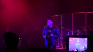 The Weeknd - Party &amp; The After Party/Valerie (Live in Glasgow)