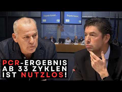 Dr. Nehls confronts Drosten: Why did you keep THIS from the public?!