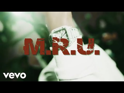 GlobalDreProductions - M.R.U ft. Dropp8