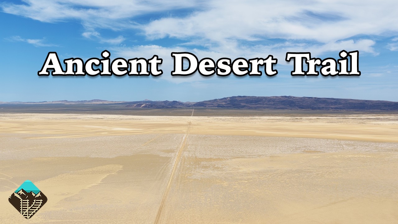 Exploring an Ancient Canyon on a Forgotten Stagecoach Road