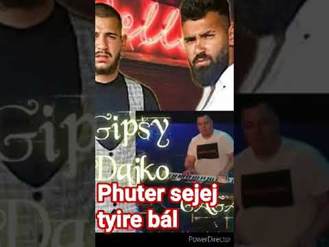 Gipsy Dajko... Gaga 2020 Phuter seje (Cover)