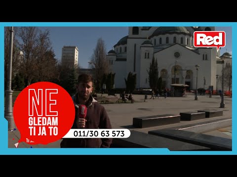 Savin o Aji Sofiji - Ne gledam ti ja to - 25.02.2022. - Red TV