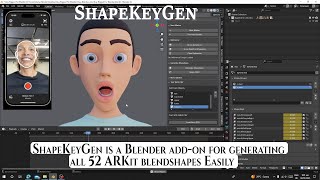 ShapeKeyGen video thumbnail