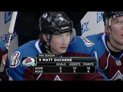 12.03.2013 Edmonton - Colorado