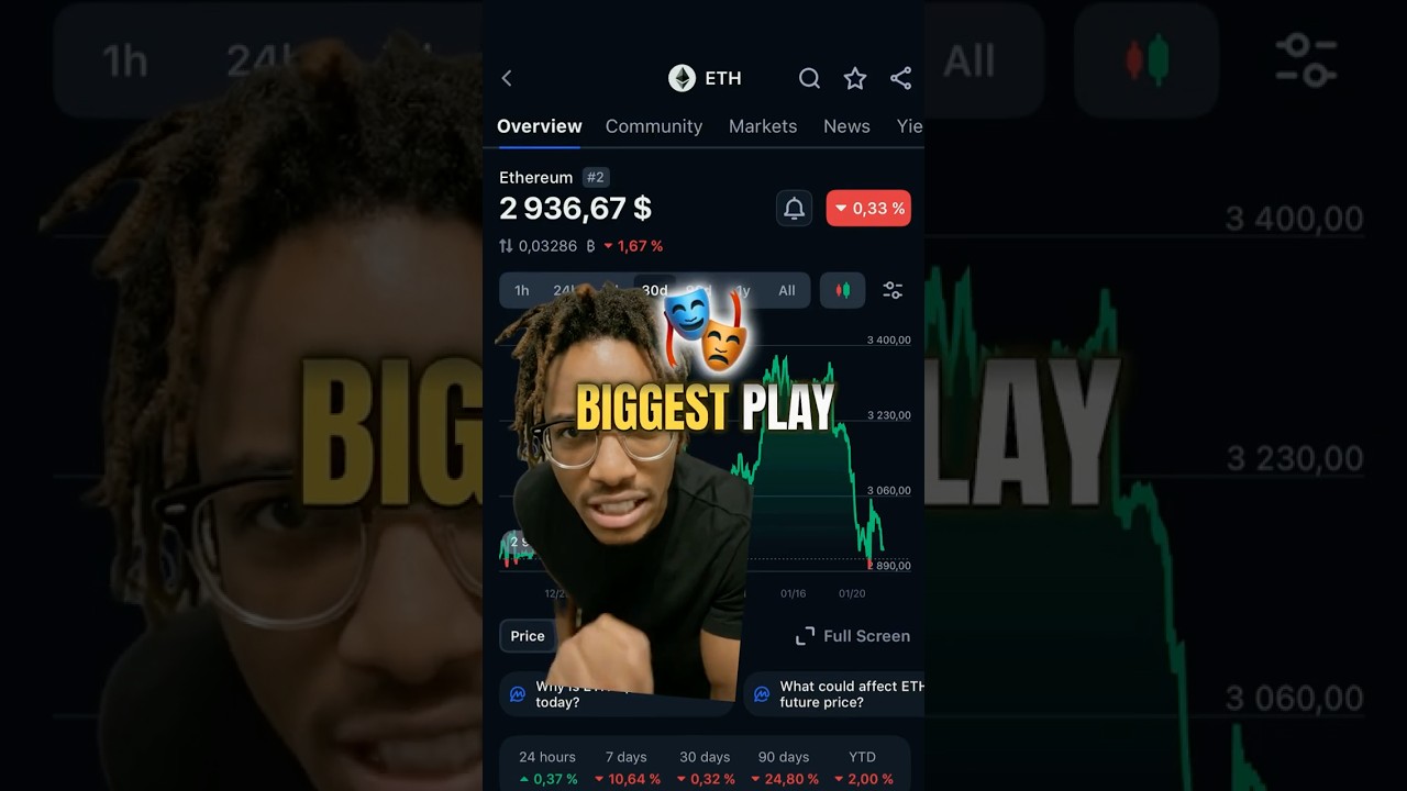 Ethereum campaign video thumbnail