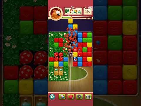 Toon Blast Level #6880_2#6881_1#6881_2#6882#6883 Clear @mlupin's Room(2)