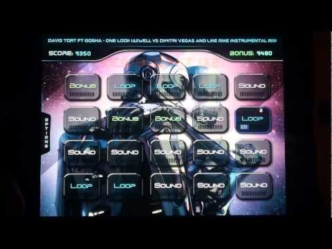 SoundReaktor :: David Tort ft Gosha - One Look (Axwell vs Dimitri Vegas & Like Mike Mix) (Pro)