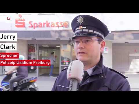 Polizei fahndet nach flüchtigem Bankräuber in Waldkirch | baden.fm