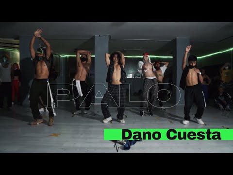 PALO - COREOGRAFIA POR DANO CUESTA