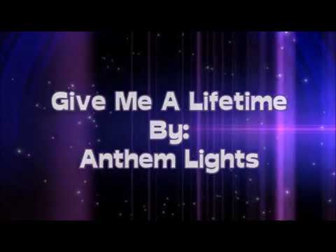 Give Me A Lifetime