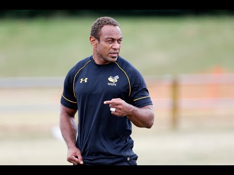 Welcome To Wasps: Gaby Lovobalavu