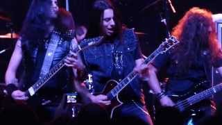 FIREWIND - Destination Forever, SYDNEY, Australia (Manning bar, Oct 31, 2013) HD QUALITY