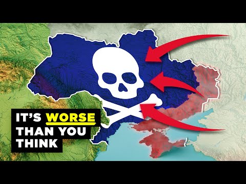The Grim Truth About Ukraine Nobody Wants to Tell You