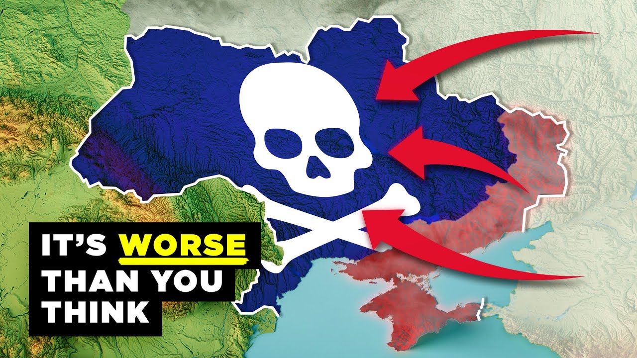 The Grim Truth About Ukraine Nobody Wants to Tell You