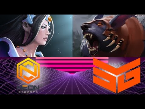 Neon Esports vs Team SMG  (game 1) |  HIGHLIGHTS