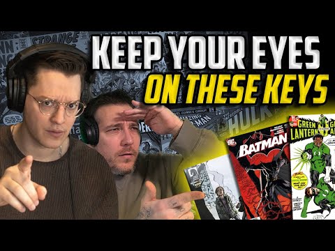 Don't Miss These on your Next Hunt | Hot10 Comic Book Back Issues Countdown ft.@GemMintCollectibles