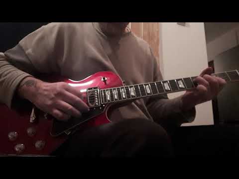 Epiphone Les Paul Modern 2020 test1 - Vámos Zsolt