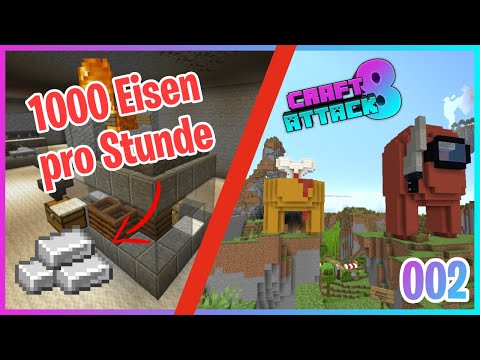 𝐀𝐌𝐎𝐍𝐆 𝐔𝐒 Base | Mega 𝐄𝐈𝐒𝐄𝐍𝐅𝐀𝐑𝐌 𝟏𝟎𝟎𝟎 𝐄𝐈𝐒𝐄𝐍 / 𝐒𝐓𝐔𝐍𝐃𝐄 🔨 CRAFT ATTACK 8 #002