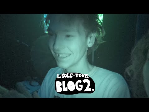 makko "LEOLE" Tour - Blog 2