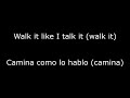 Migos Walk It Talk It Lyrics And Subt Ft Drake