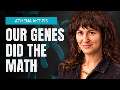Cancer is One of the Universe's Fundamental Phenomena | Athena Aktipis, Arizona State University
