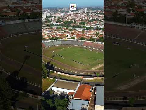 ESTÁDIO TAQUARÃO - TAQUARITINGA-SP #shorts