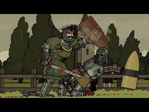 КРОВЬ БЫЛА не повсюду. Bloody Bastards.