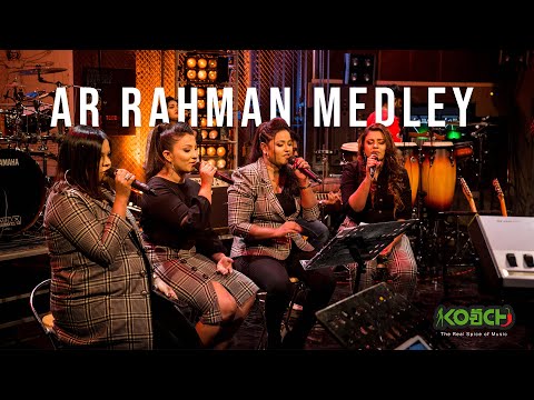 AR Rahman Medley | Kochchi (KOච්CHI)