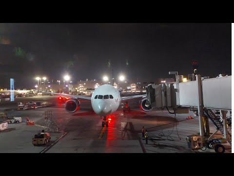 [4K] Onboard VS24 Virgin Atlantic Los Angeles - London | Premium Economy !!