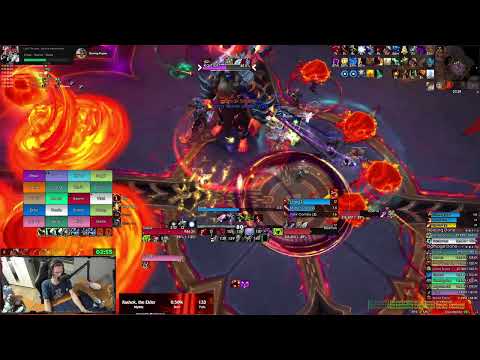 Taco | Mythic Rashok | Blood DK PoV