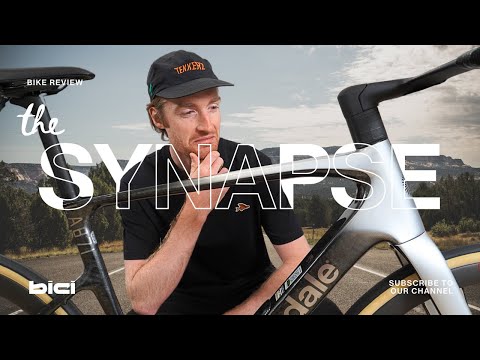 Reviewing The All-New, 2025 Cannondale Synapse | Is this the most capable road bike ever made?