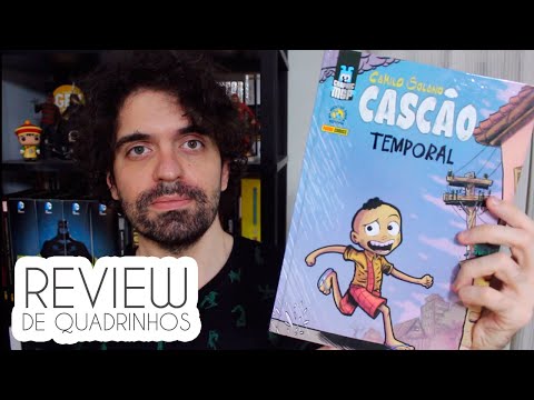 CASCÃO TEMPORAL - MSP