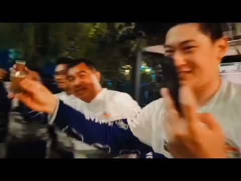 Touring Pantai Jungwok