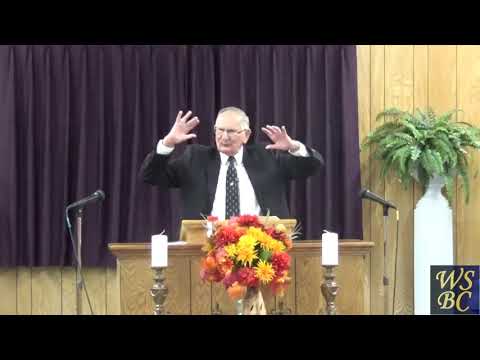 191110am Bro George Malis