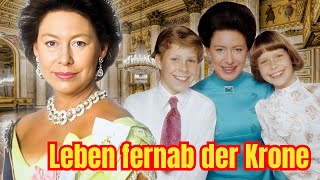 Die Kinder von Prinzessin Margaret – Kunst, Freiheit und ein Leben fernab der Kr