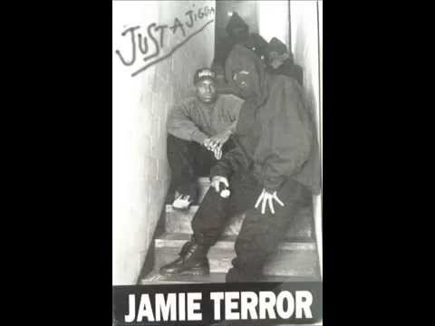 Jamie Terror ~ Jigga Hoe (Street Version) ~ Boston MA 1994