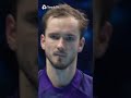 Daniil Medvedev Serves A PERFECT Game ?