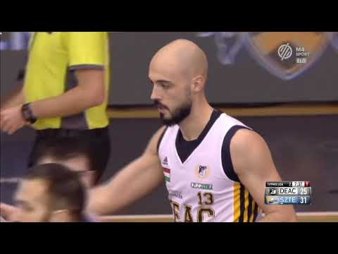 DEAC-Tungsram - Naturtex-SZTE-Szedeák összefoglaló