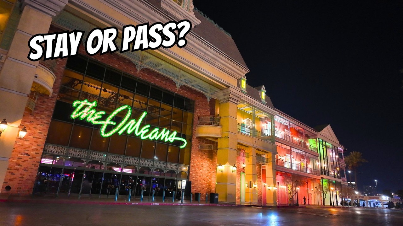 The Orleans Hotel & Casino - Video