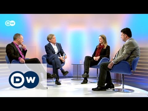 Syrien-Krieg: Schande für die Welt? | Quadriga