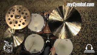 Video thumbnail for Paiste 22" Formula 602 Modern Essentials Ride Cymbal - 3040g (1141622-1110615V) by Memphis Drum Shop