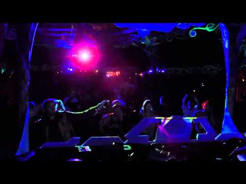 HypoGeo @ Lost Theory 2014