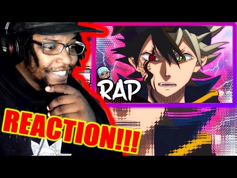 ASTA INSPIRED RAP | Wasn’t Born Special - GameboyJones [Official AMV] DB Reaction