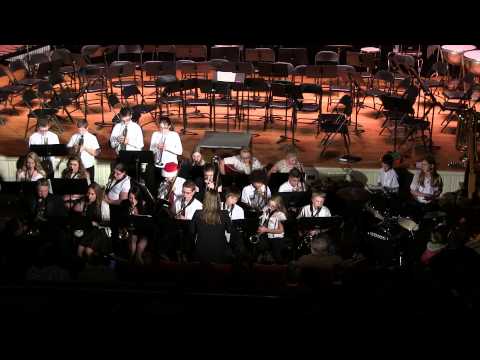 WP TRA Jazz Band - Uncle Milo’s Side Show - arr  Dean Sorenson & Bruce Pearson