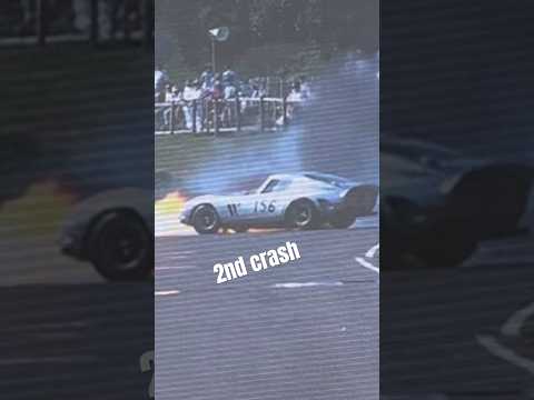 Ferrari Disaster at Goodwood 😱 Millions Lost in Crash 💰 🚨