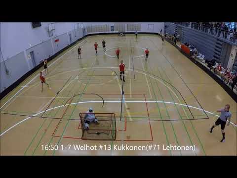 30.9.2017(C2)  Apassit - SB Welhot Stars 1-13(1-6,0-7)